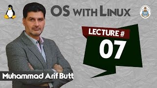 Lec07 Process Management (Arif Butt @ PUCIT)