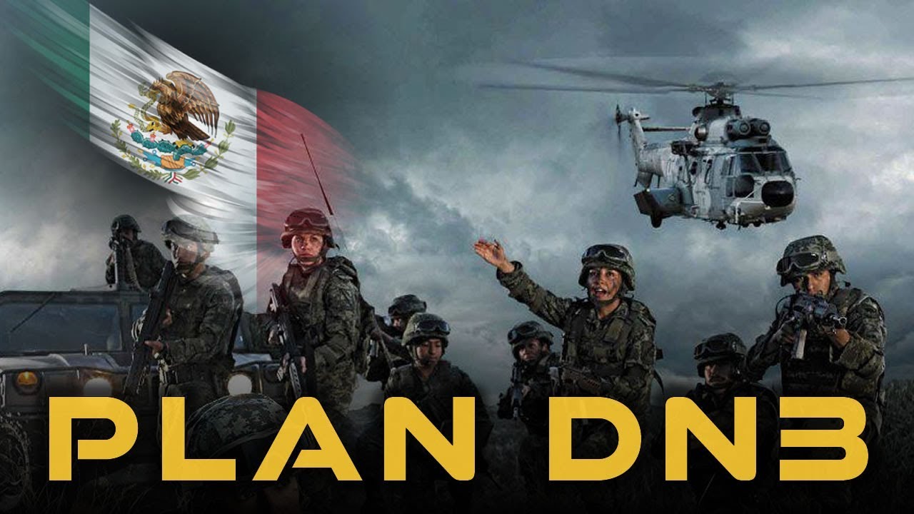 CUARENTENA PLAN DN3-E | escuchadiario.com