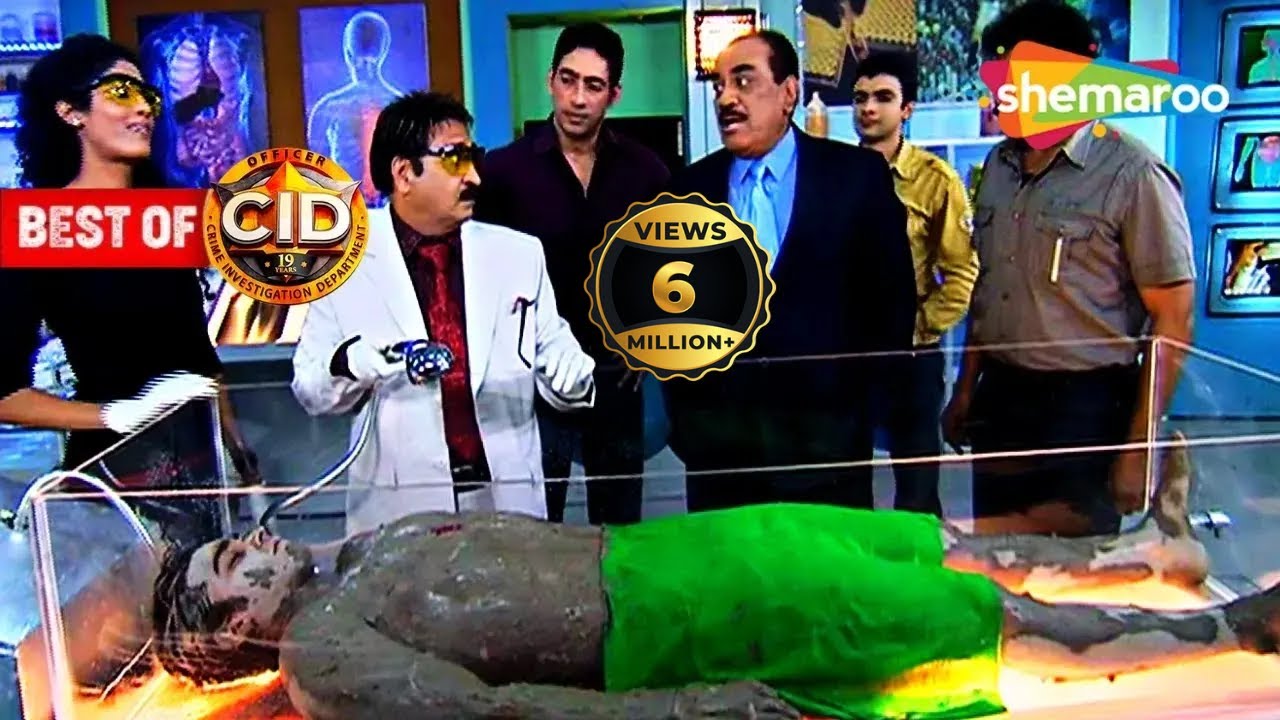 Tarikas Unexpected Compliment for ACP Pradyuman Dr Salunkhes Reaction  CID  BEST OF CID