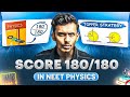 Be GOD Of NEET Physics BAAP Strategy To Score 180 180 In NEET 