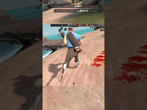 Funkalicious  #gaming #teamfortress2 #tf2memes #tf2gameplay #tf2