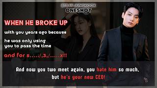Download lagu BTS FF He broke up with U years ago bcz he was only using U for s'….' now U two meet again! JK FF