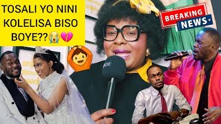 🔴 DANIEL LUBAMS EN PLEURE SI C'EST N'EST PAS DIEU C'EST QUI BOKOTA LE TEMPS EST MAUVAIS 👉📹REGARDEZ 