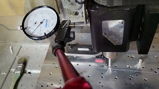 probe test setup