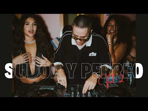 DJ SET REGGAETON CLASICO/ SUDOR Y #PERREO VOL. 2 - MOE DJ - REGGAETON VIEJITO - ŇENGO-ARCANGEL-TEGO