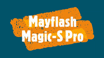 MayFlash Magic-S Pro Demo & Firmware Update