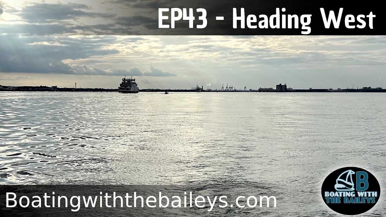 South Coast to Wales: Starting Our 400+nm Journey (Part 1)