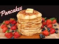 How to make American Style Fluffy Pancakes