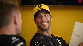 Daniel Ricciardo is still funny and handsome   Drive To Survive S1 & 2