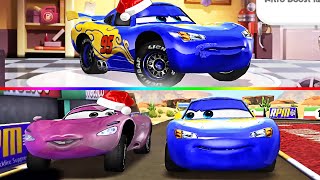 Cars 2 - (McQueen Eastern Breeze) - GamePlay Lightning Speed screenshot 5