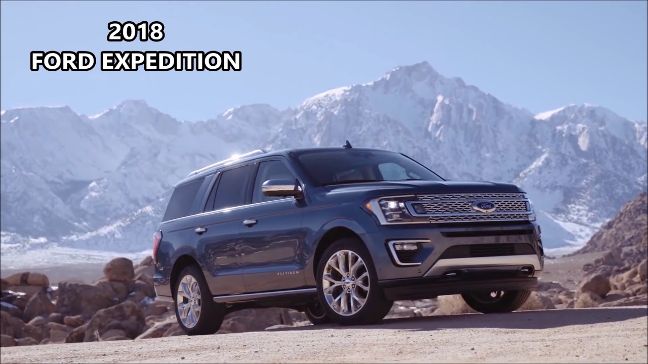 2018 Lincoln Navigator vs 2018 Ford Expedition YouTube
