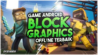 10 Game Android Block Grafis Terbaik Offline screenshot 1