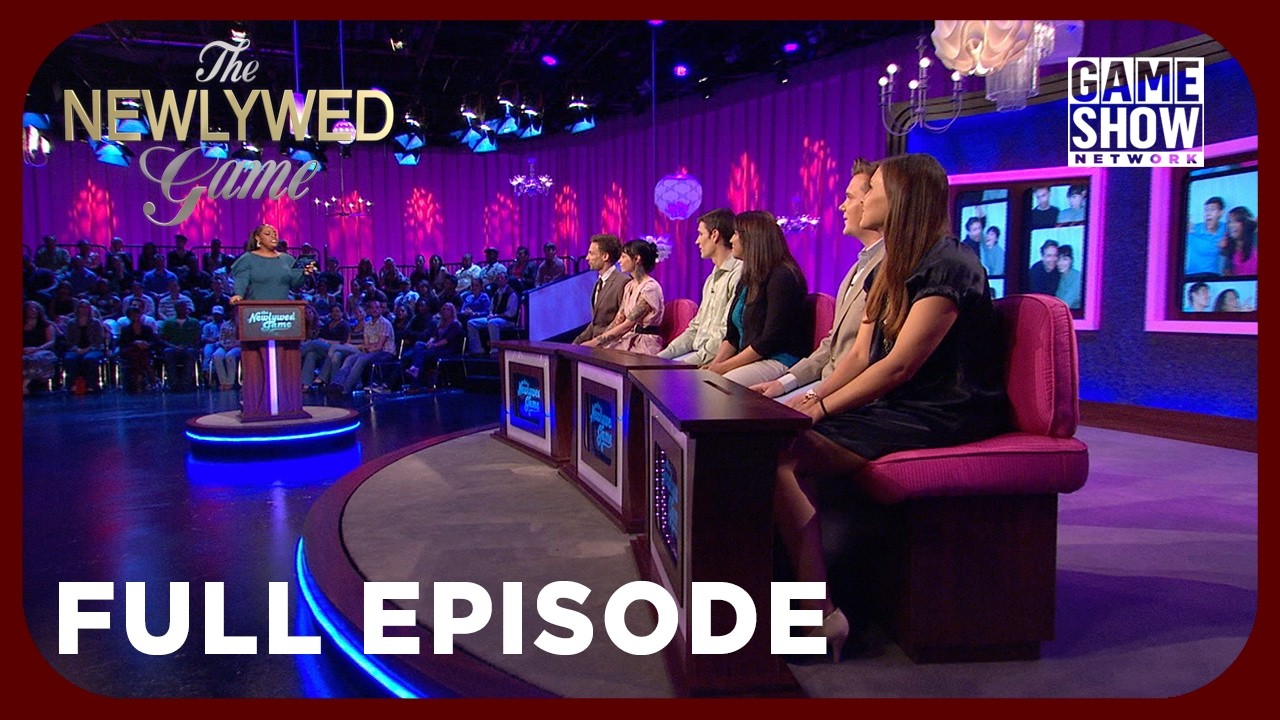 A Valentine's Day Special! | The Newlywed Game