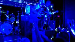 Assjack - Choking Gesture - 06/19/2010, Venue, Vancouver