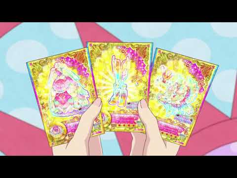 Video Khát Vọng Thần Tượng 2 - Aikatsu Stars! Tập 49 - youtube