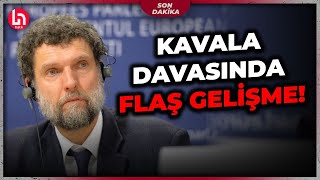SON DAKİKA! Osman Kavala kararını verecek mahkeme heyeti değişti!