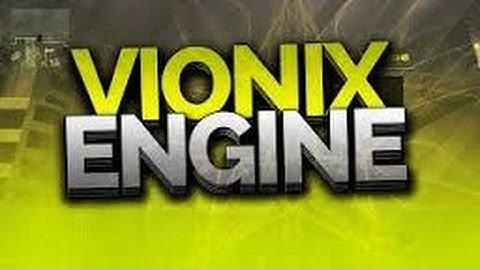 [MW2/1.14] Vionix Engine Showcase Link In The Description!!!