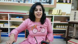 M1 - Week 10 - Maths Montessori
