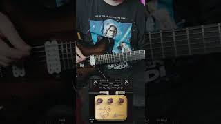 Mixwave Centurion slaps! Using a Promethean 28” Talos guitar into Mixwave Mike Stringer #mixwave