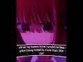 *was I supposed to care? #harukatodoroki #kanaarima #kana #onk #10kviews #subscribe #oshinoko