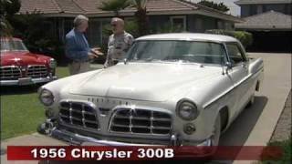 1956 Chrysler 300B