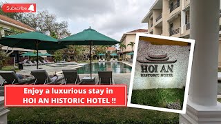 Hoi An Historic Hotel | How this luxury hotel makes your stay a comfortable one in Vietnam?