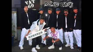 Video thumbnail of "Ritmo Base- Baila Conmigo (2009)"