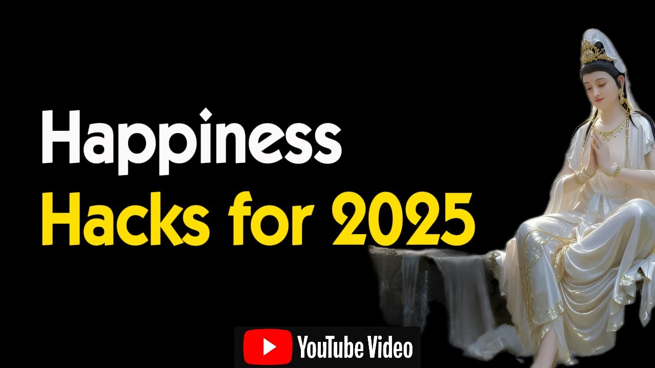 Happiness Hacks for 2025： Mindfulness for the Metaverse