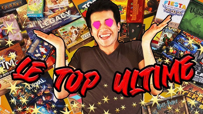 Top 7 des meilleurs jeux pour Noël 🎁🎄