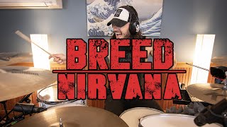 Breed (Drum Cover) - Nirvana - Kyle McGrail