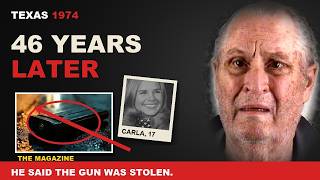 Killer Has No Idea Police Kept the Magazine He Dropped
