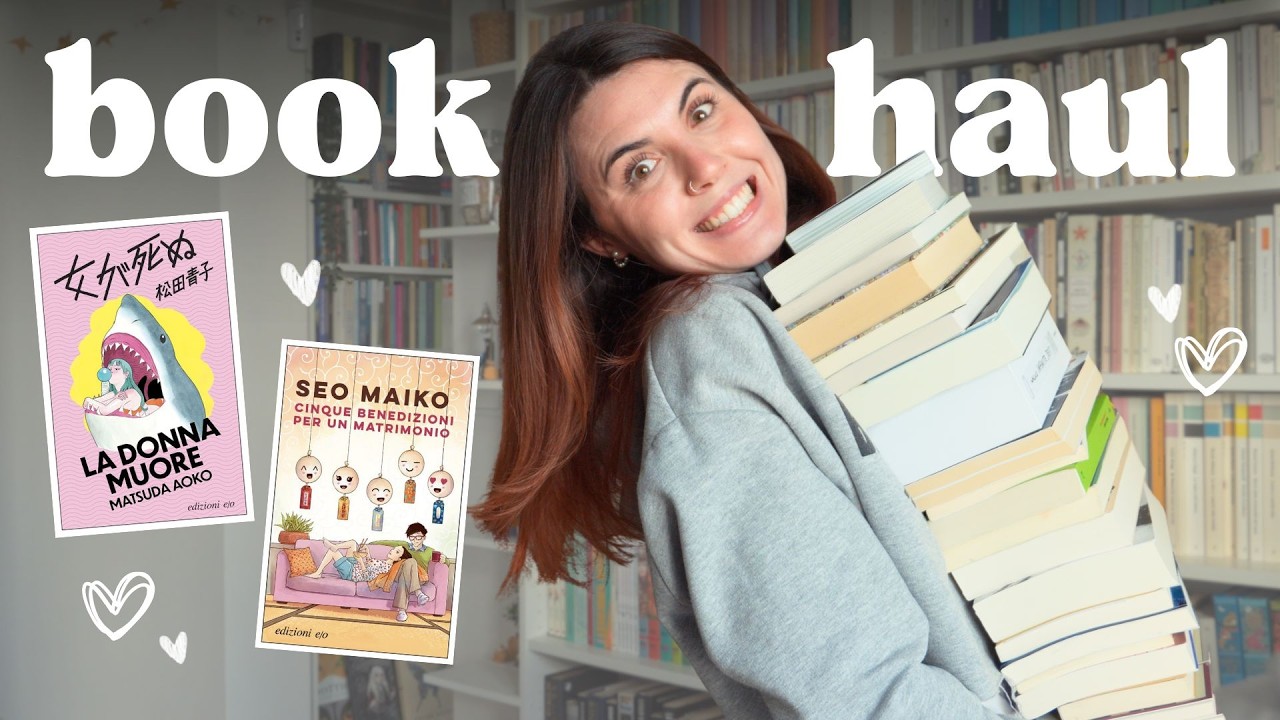 Ultimi acquisti e nuovi arrivi dalle CE 📚 BOOK HAUL