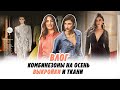 Комбинезон на осень/ ВЫКРОЙКИ и ткани//Irinavard