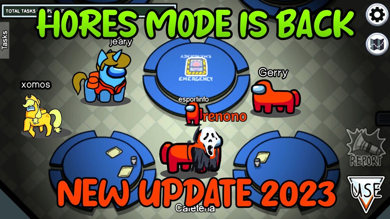 Among Us Horse Mode Is Back Horse Mode Hide N Seek With Rancher among-us-horse-mode-is-back-horse-mode-hide-n-seek-with-rancher