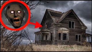 GRANNY'S HOUSE IN REAL LIFE! Part 2