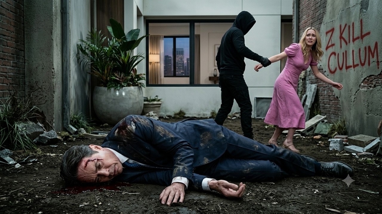 “Z” KILLS CULLUM TO SAVE JOSSLYN — PORT CHARLES SHOCKED!
