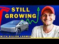 Teslas huge stock growth potentialw dillon loomis