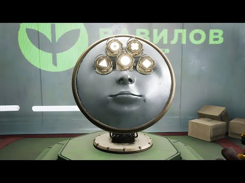 Где найти три колбы на ВДНХ в Atomic Heart на этаже Вавилов