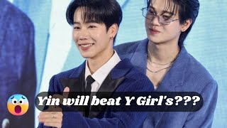 Yin Said He Will Beat Ygirls Who Ship Yinwar Fanservice Blupdates