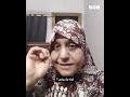 مواطنة لليسي لو الشيلة تقيلة عليك سيبها لحد تانى نجربه