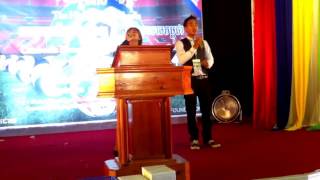 Video thumbnail of "Cambodia for Christ ( កម្ពុជាសំរាប់ព្រះគ្រសី្ទ)"