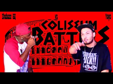 Shabazz vs YaYo
