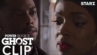 Power Book II: Ghost | ‘Cane & Noma’ Ep. 1 Clip | Season 4