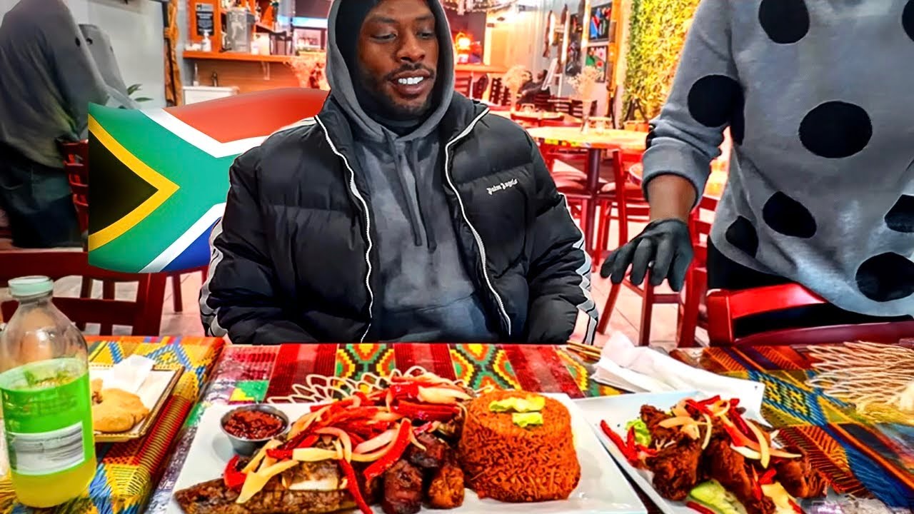 I don’t know WHAT I just ate 😂 I tried It so you don’t have to… 