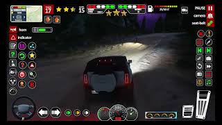 Offroad Jeep Simulator 4x4 SUV screenshot 1