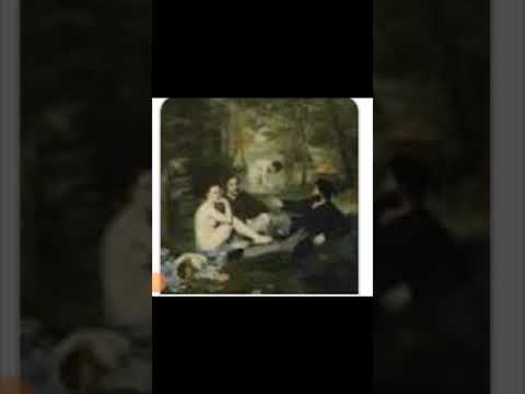 ادوارد مانيه حديث عنه بصوتي