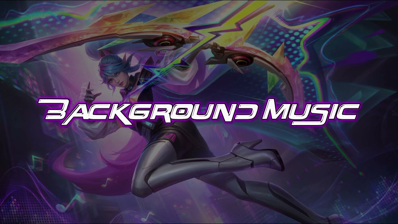 Miya Atomic Pop Background Music Mobile Legends