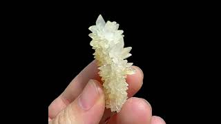 Video preview: Pillar Stacked Calcite — Yunnan, China | Natural Mineral Specimen