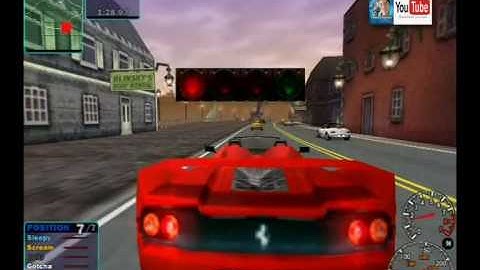 Need for Speed High Stakes  on windows 7