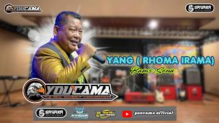 YANG  (RHOMA IRAMA) - BAMS SENA || YOUCAMA MUSIC || SAGARA PRO AUDIO